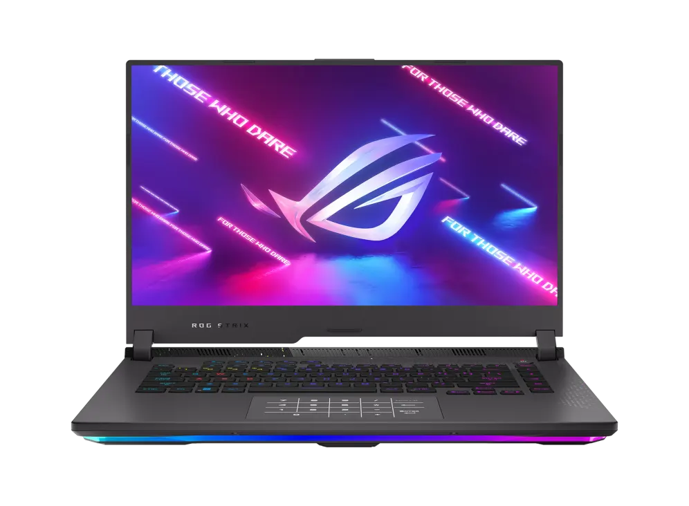 ASUS ROG STRIX G15 G513RC Preview