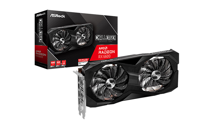 Makin Terjangkau, Harga Radeon RX 6600 Turun di Angka 4 Jutaan