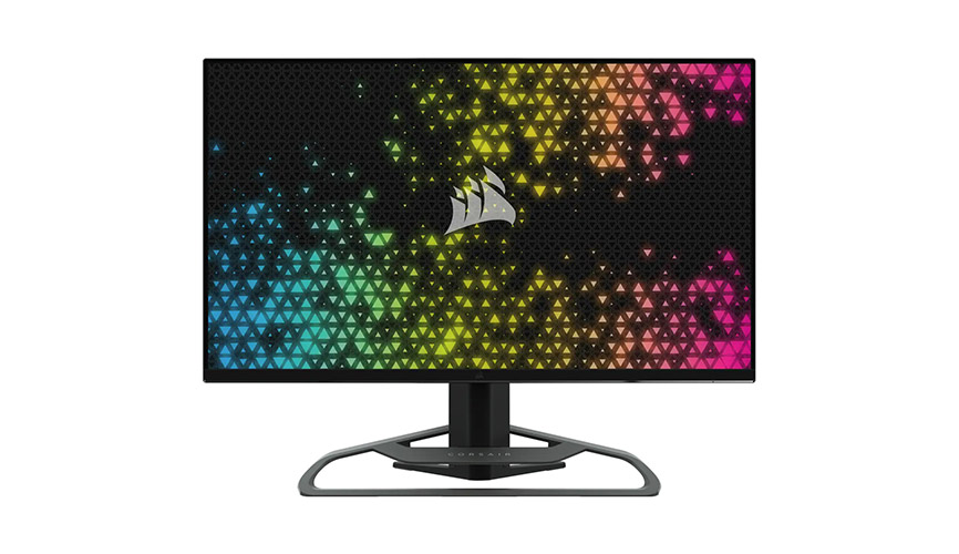 Corsair Luncurkan Dua Tambahan Monitor Gaming Seri Xeneon
