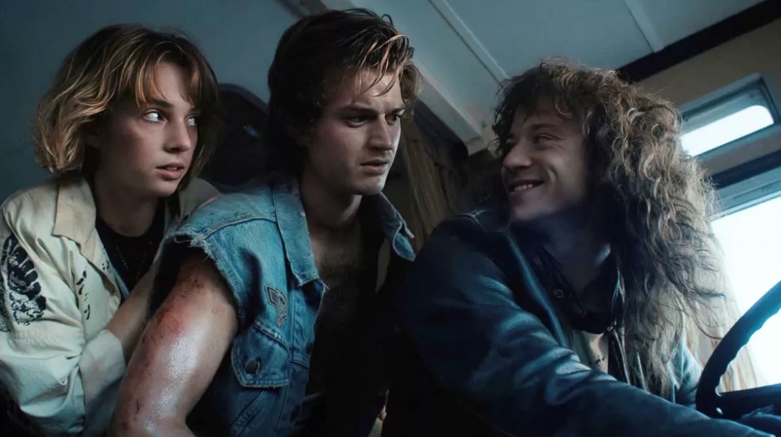 Stranger Things 4 Raih Posisi Kedua Sebagai Acara Yang Paling Banyak Ditonton Di Netflix