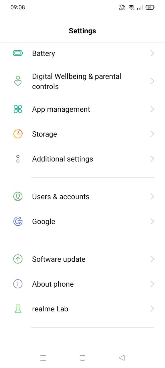 Cara Mudah Ganti Akun Backup Google Di Ponsel Android