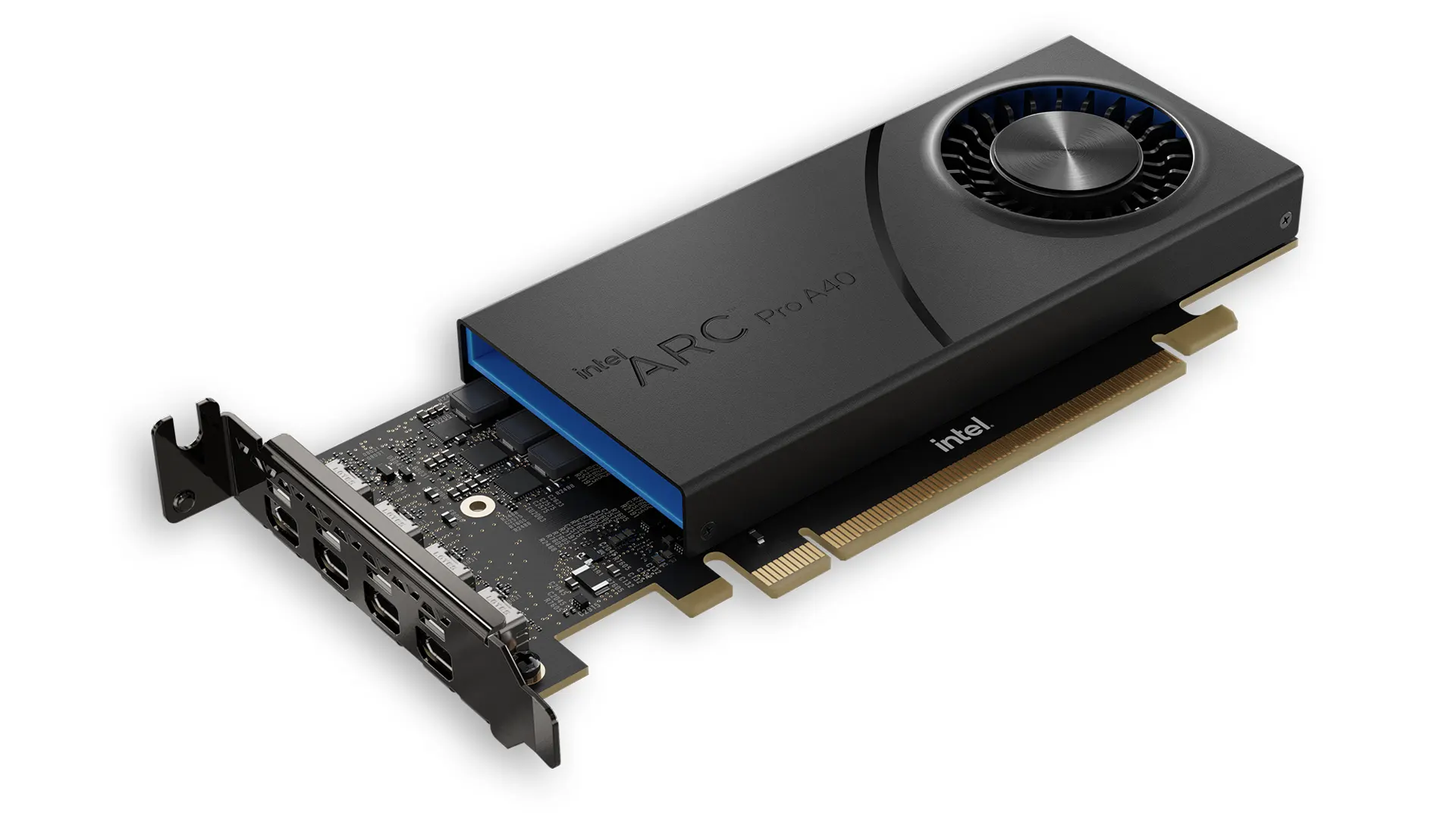 Intel Luncurkan GPU Arc Pro Edisi Workstation