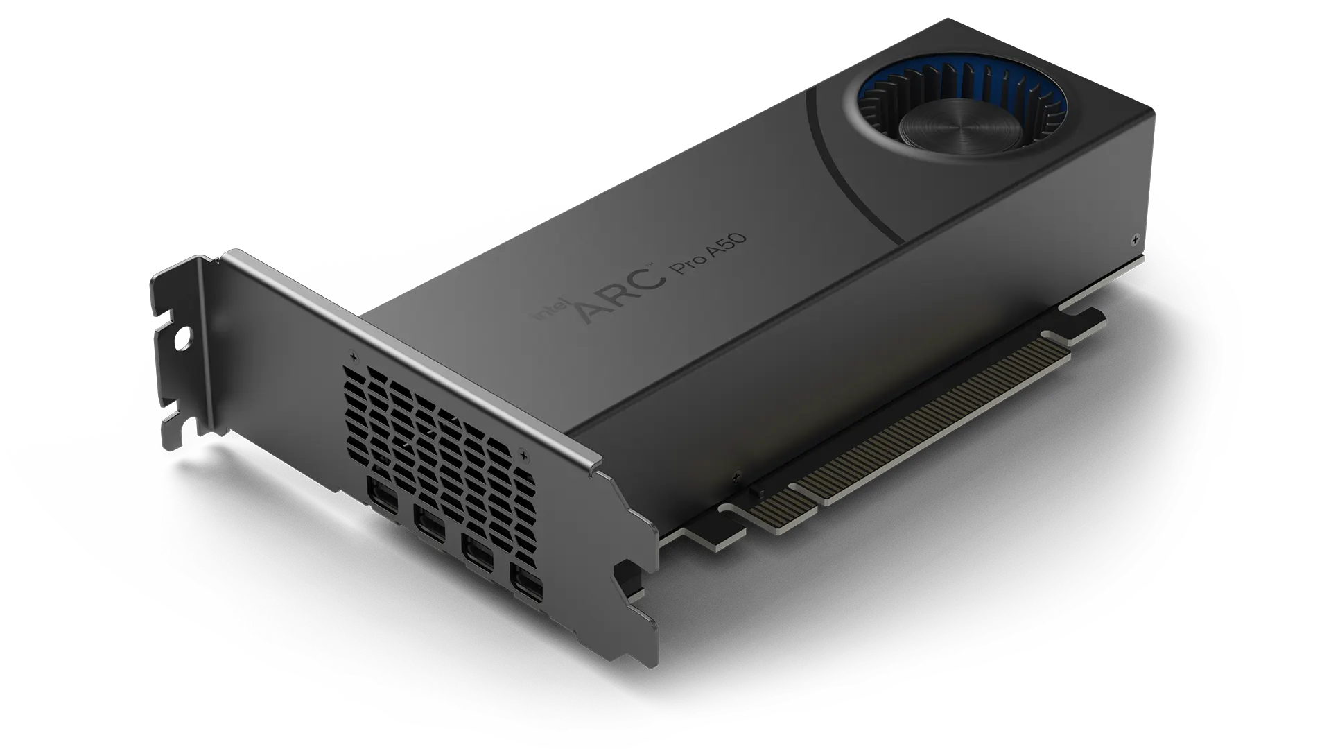 Intel Luncurkan GPU Arc Pro Edisi Workstation