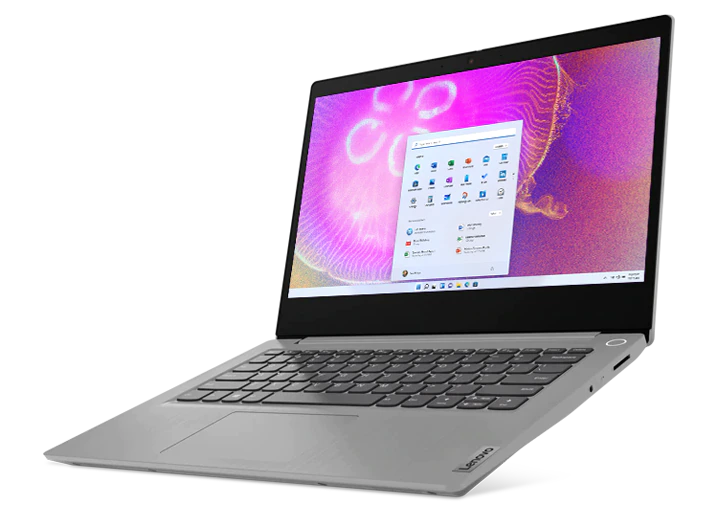 Rekomendasi Laptop 7 Jutaan : Lenovo Ideapad Slim 3 I Ryzen 3 5300U Inside 