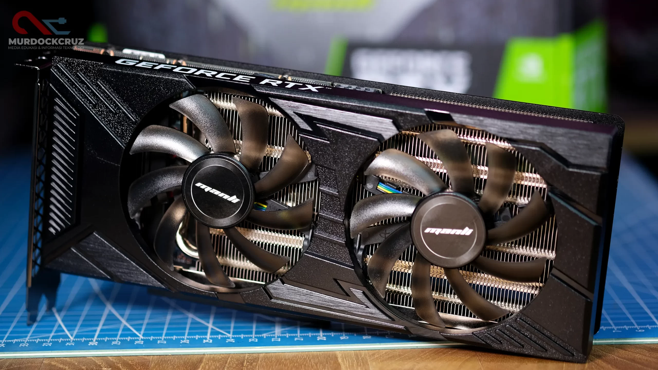 Langkah Strategis NVIDIA: Rumor RTX 3050 6GB Siap Menanti