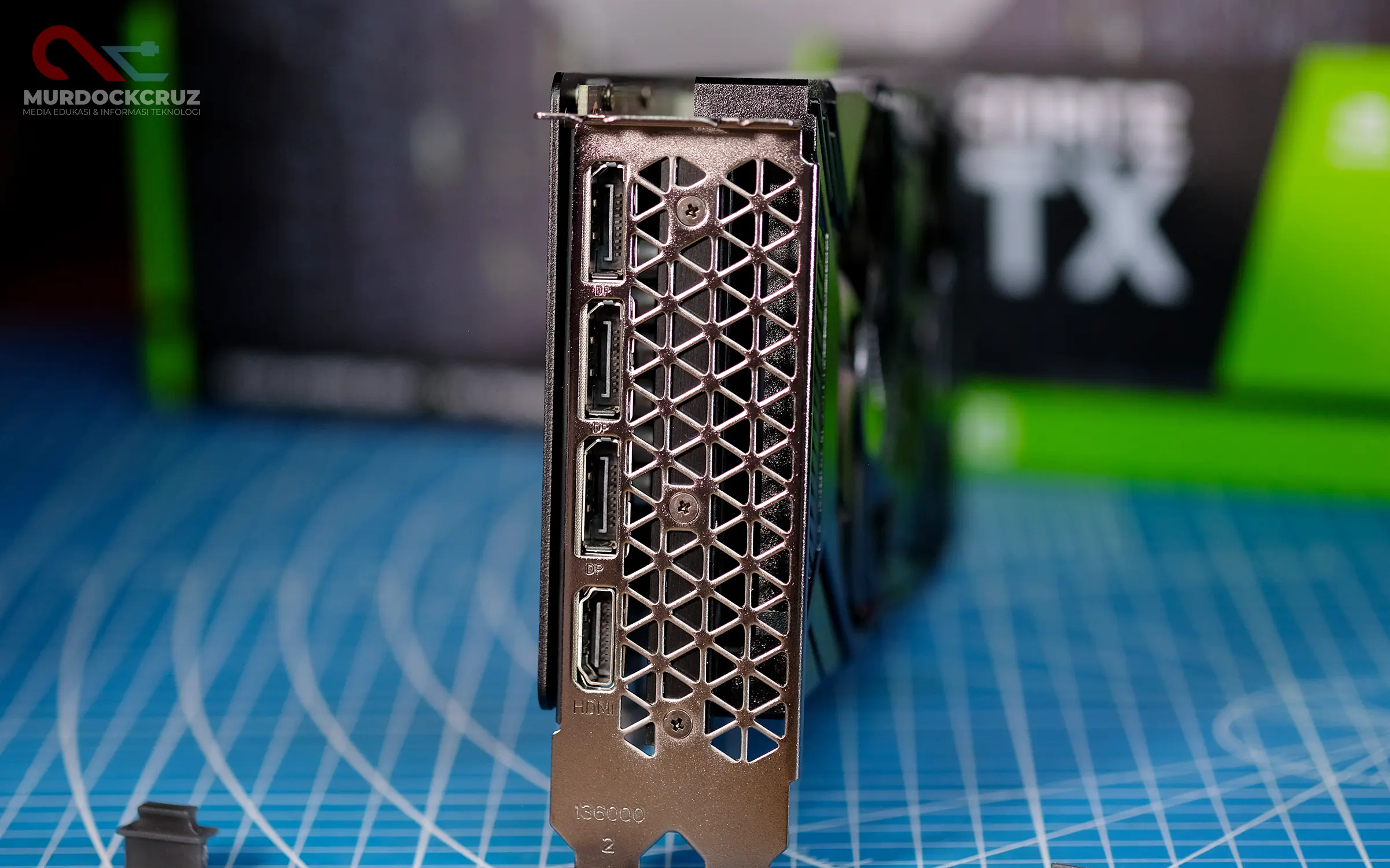 Manli GeForce RTX 3050 Review