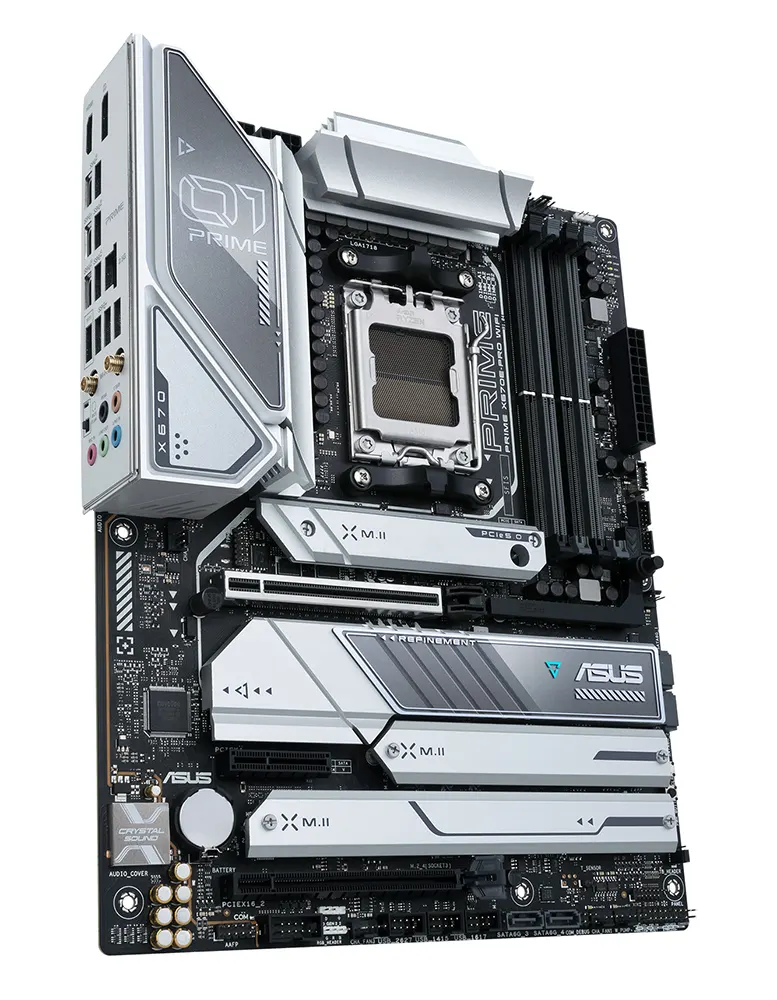 ASUS ROG Show Off Produk Terbaru Di Gamescom 2022