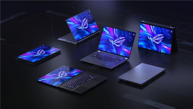 Laptop Gaming Convertible ROG Flow X16
