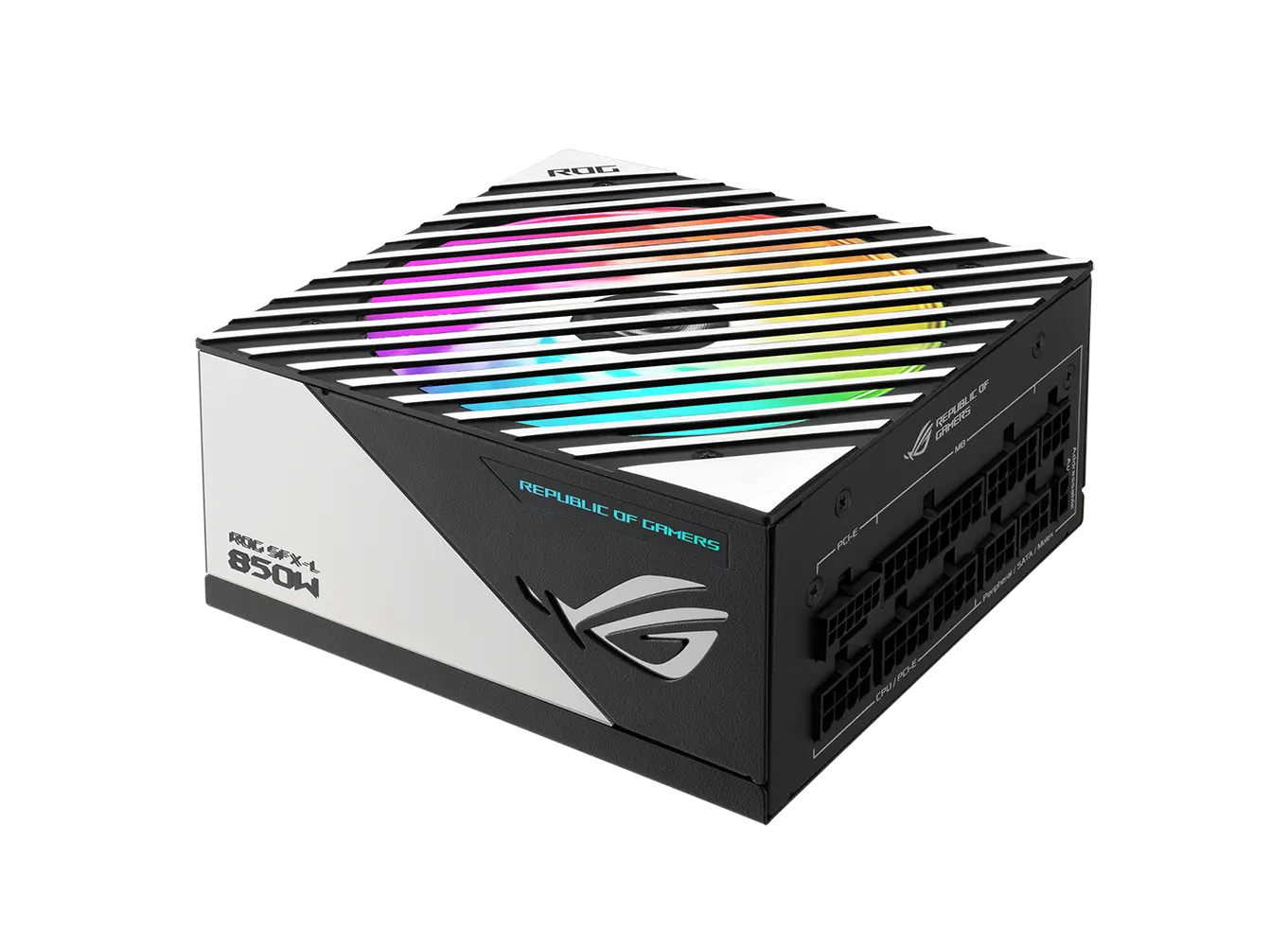 ASUS ROG Show Off Produk Terbaru Di Gamescom 2022