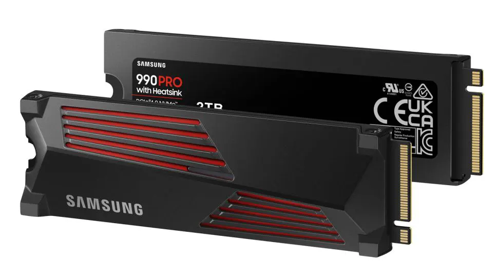 Samsung Luncurkan SSD Gen4 Terbaru 990 Pro, Speed Up to 7.4 GB/s