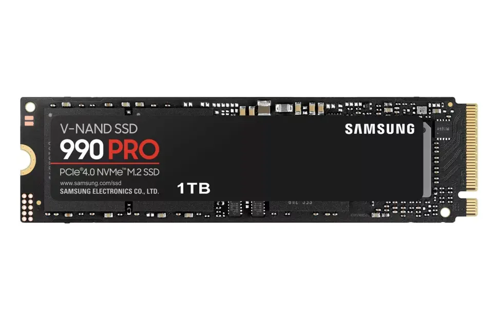 Samsung Luncurkan SSD Gen4 Terbaru 990 Pro, Speed Up to 7.4 GB/s