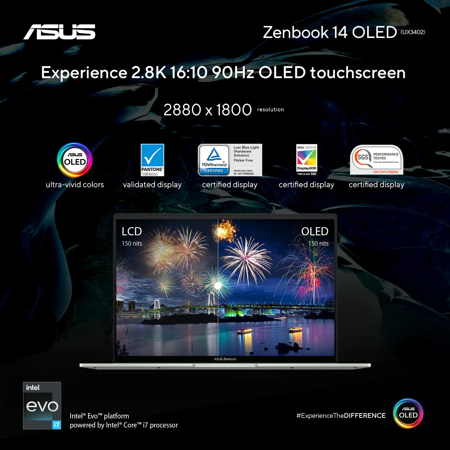 ASUS Perkenalkan Zenbook 14 OLED Classic (UX3402) Generasi Terbaru