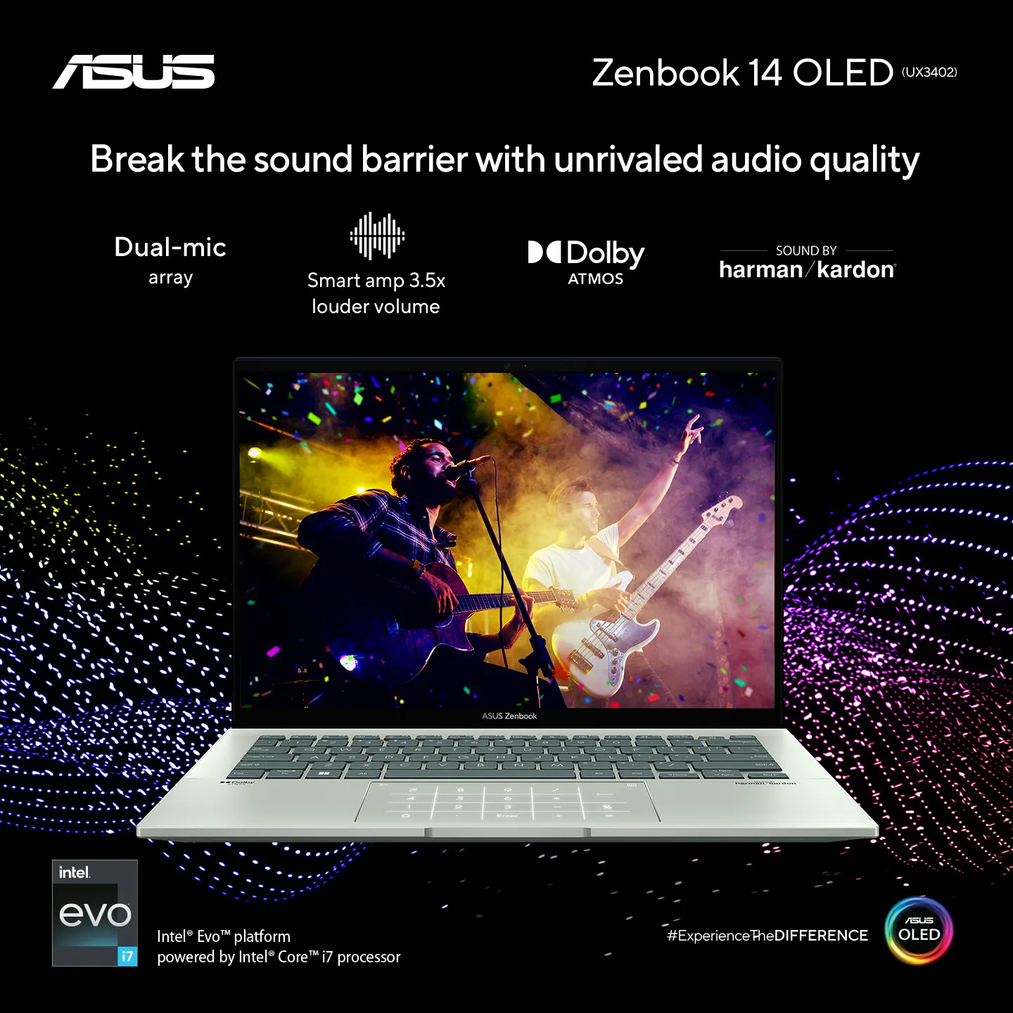 ASUS Perkenalkan Zenbook 14 OLED Classic (UX3402) Generasi Terbaru