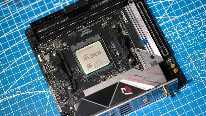 AMD Ryzen 3 5100 Zen 3 Kabarnya Bakal Segera Meluncur