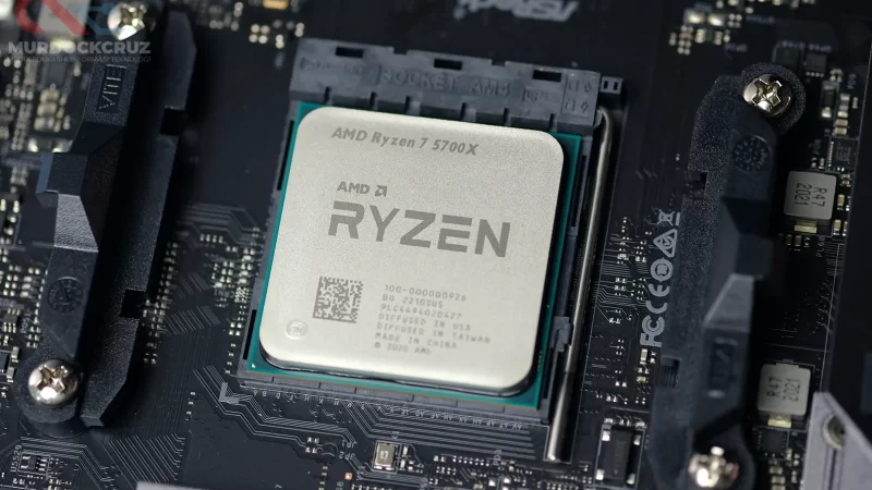 AMD Kabarnya Bakal Luncurkan Dua CPU Baru untuk Platform AM4