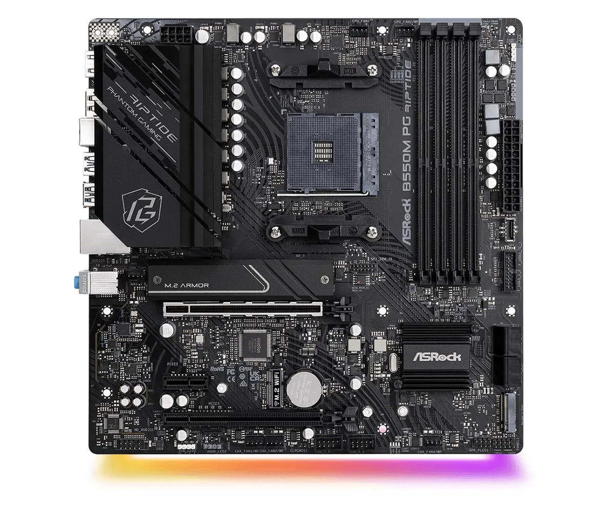 Rekomendasi Motherboard B550 Tahun 2022