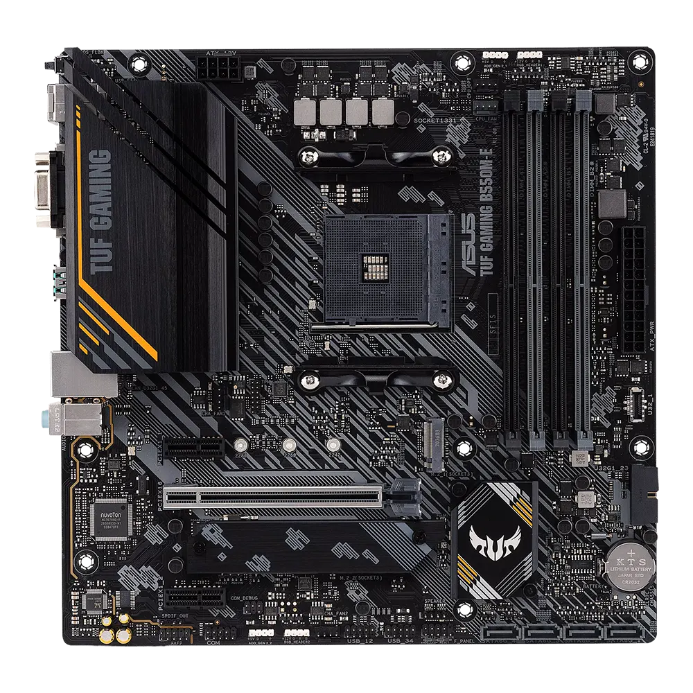 Rekomendasi Motherboard B550 Tahun 2022