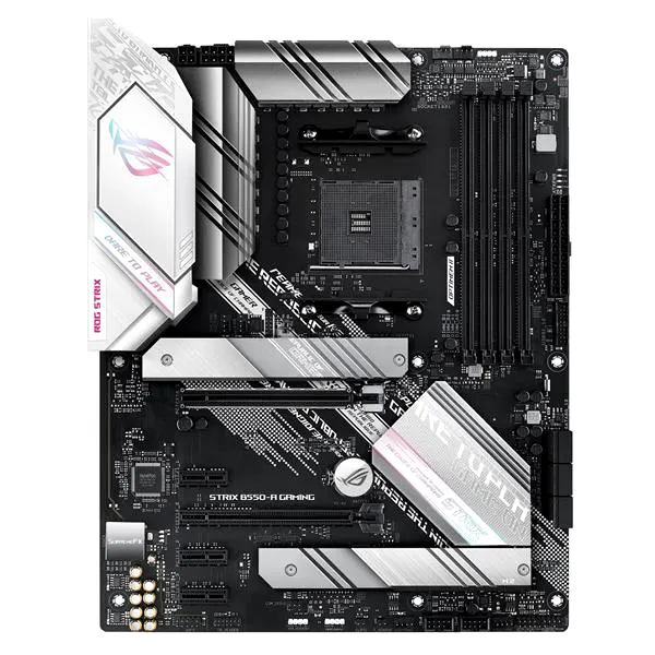 Rekomendasi Motherboard B550 Tahun 2022