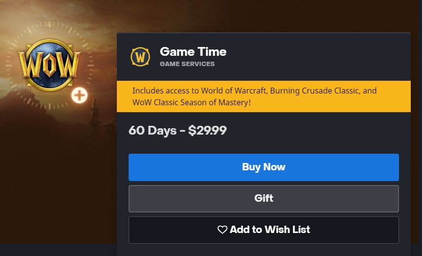 Begini Syarat Untuk Bermain Game Wrath of the Lich King Classic