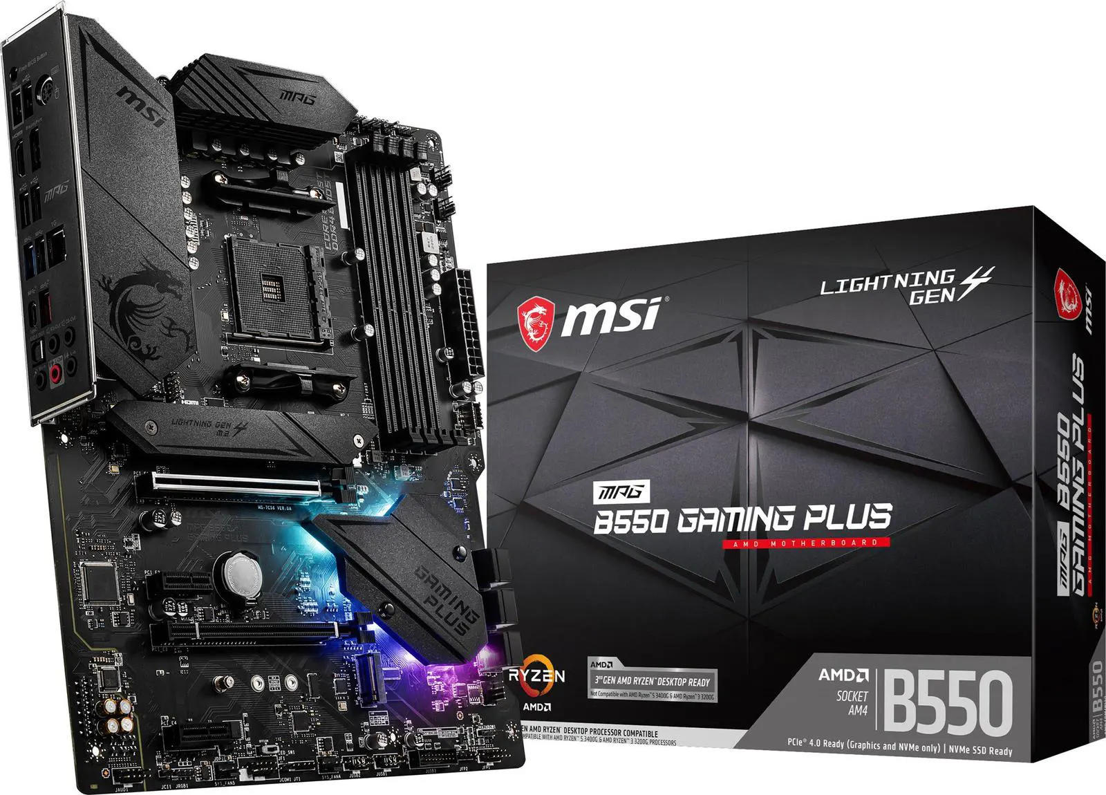 Rekomendasi Motherboard B550 Tahun 2022