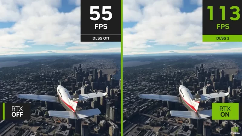 NVIDIA Umumkan Generasi Terbaru DLSS 3, Hanya Bekerja Di RTX 40 Series