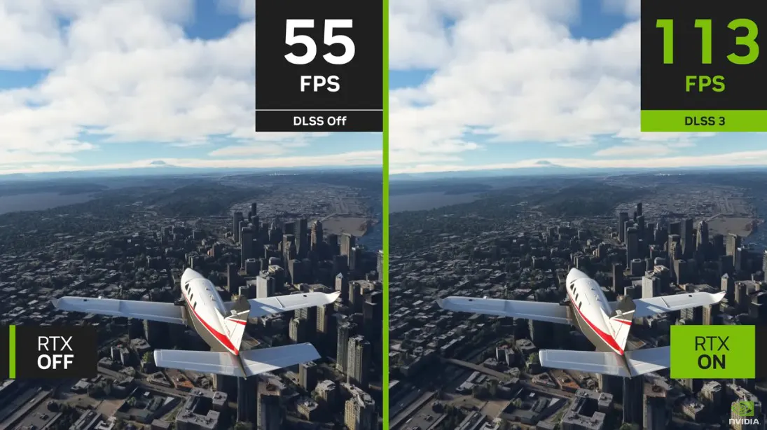 NVIDIA Umumkan Generasi Terbaru DLSS 3, Hanya Bekerja Di RTX 40 Series