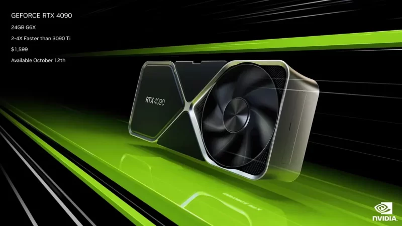 NVIDIA GeForce RTX 40 Series Resmi Diumumkan, Simak Harga & Ketersediaannya Disini