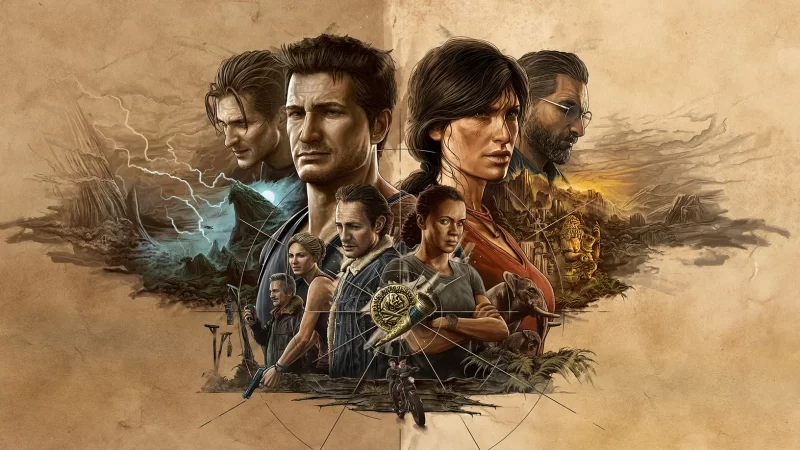 Uncharted: Legacy of Thieves Collection Segera Hadir Di PC, Berikut Spek Minimumnya