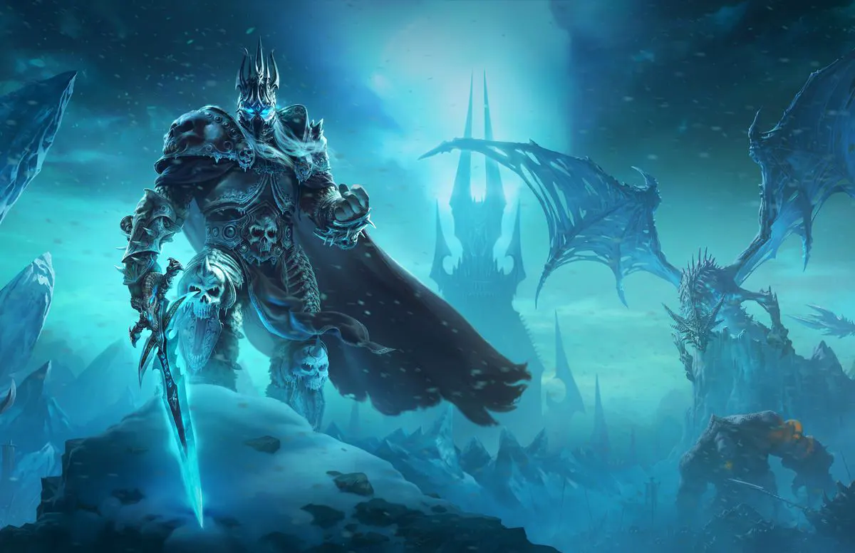 Begini Syarat Main Game World of Warcraft : Wrath of the Lich King Classic