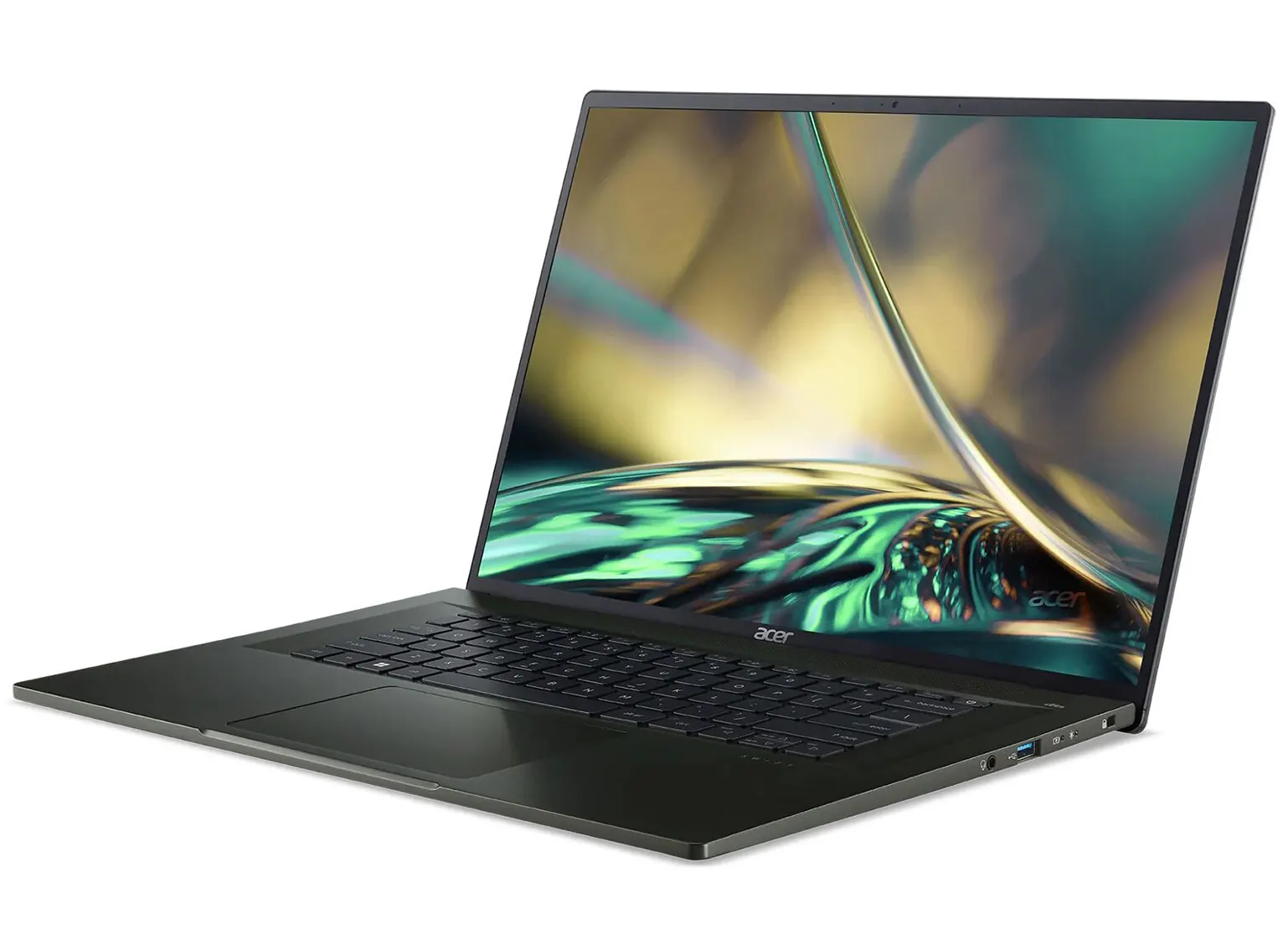 ACER Umumkan Laptop OLED 16 Inci Teringan Di Dunia, Swift Edge (SFA16-41)