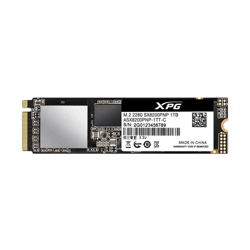 Rekomendasi NVMe SSD Kapasitas 1 TB