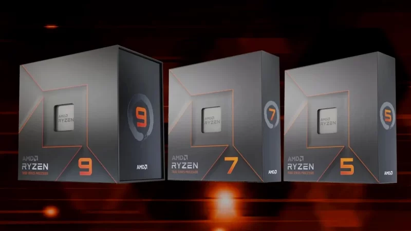 AMD Dikabarkan Pangkas Produksi Ryzen 7000 Gara-Gara Permintaan Kurang