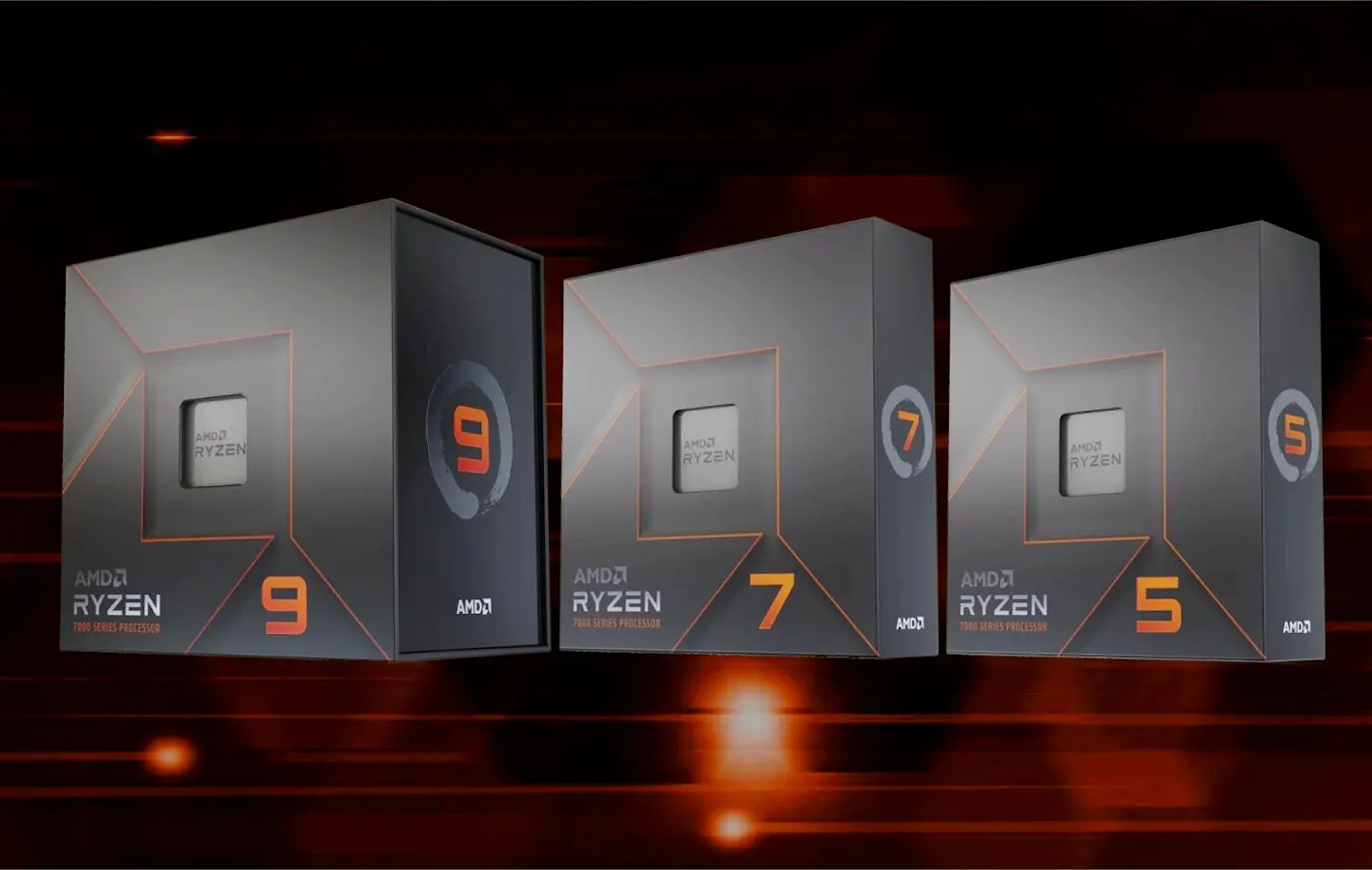 AMD Dikabarkan Pangkas Produksi Ryzen 7000 Gara-Gara Permintaan Kurang
