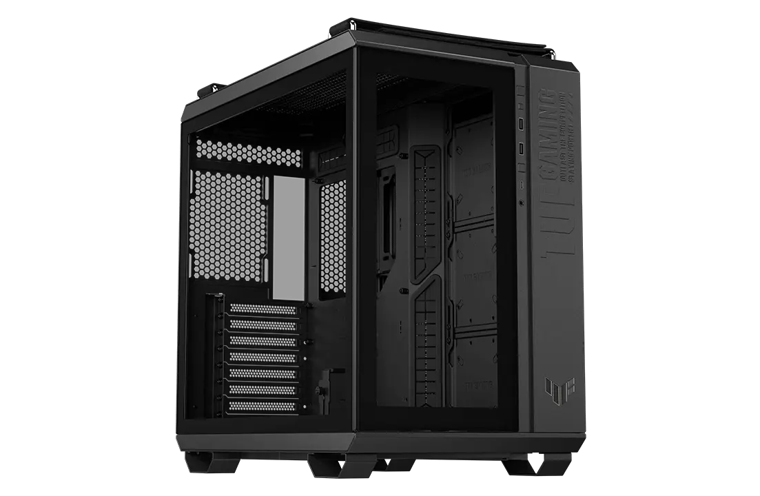 ASUS Luncurkan Casing PC TUF Gaming GT502 Dual Chamber