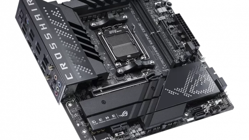 ASUS Luncurkan PBO Enhancement Eksklusif Untuk Motherboard AMD X670 & B650