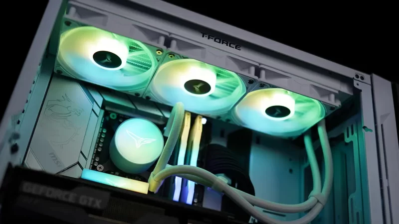 AIO vs Air Cooler: Tips Memilih Solusi Pendinginan Yang Tepat