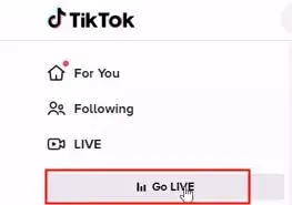 Cara Live Streaming TikTok Lewat PC/Laptop