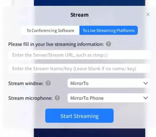 Cara Live Streaming TikTok Lewat PC/Laptop