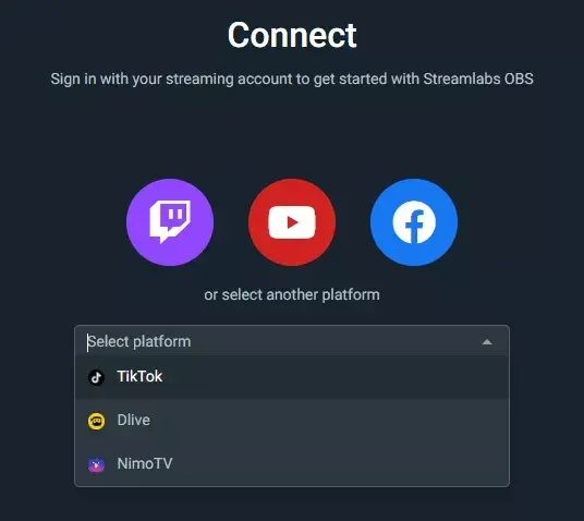 Cara Live Streaming TikTok Lewat PC/Laptop