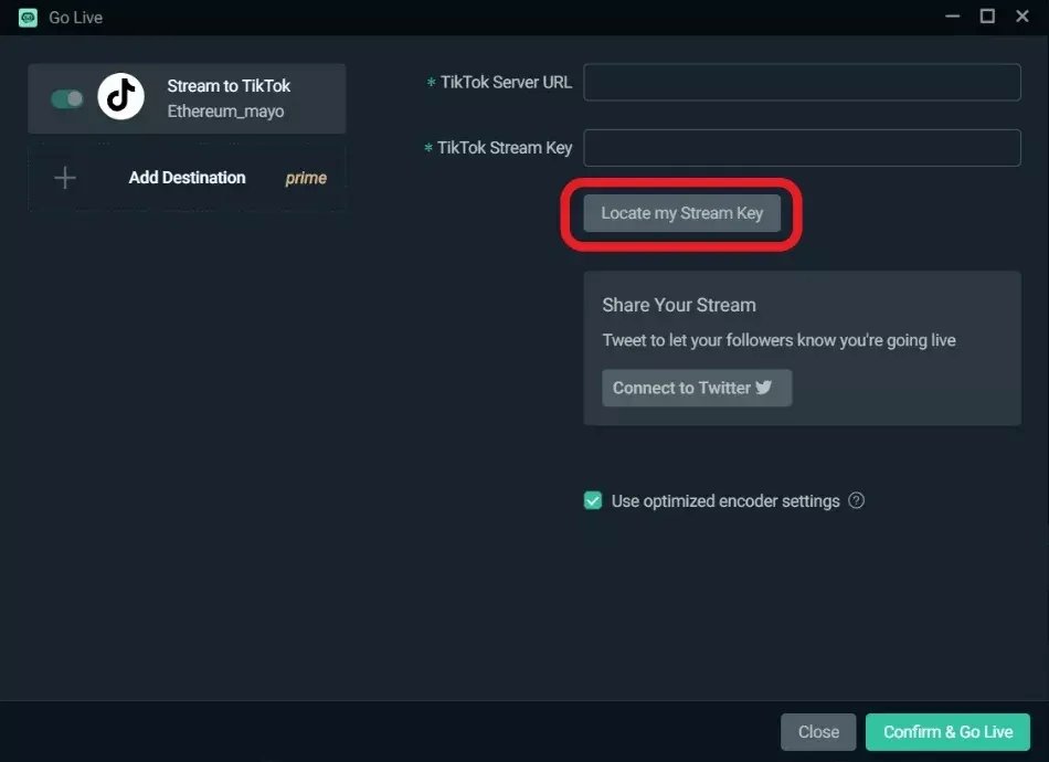 Cara Live Streaming TikTok Lewat PC/Laptop
