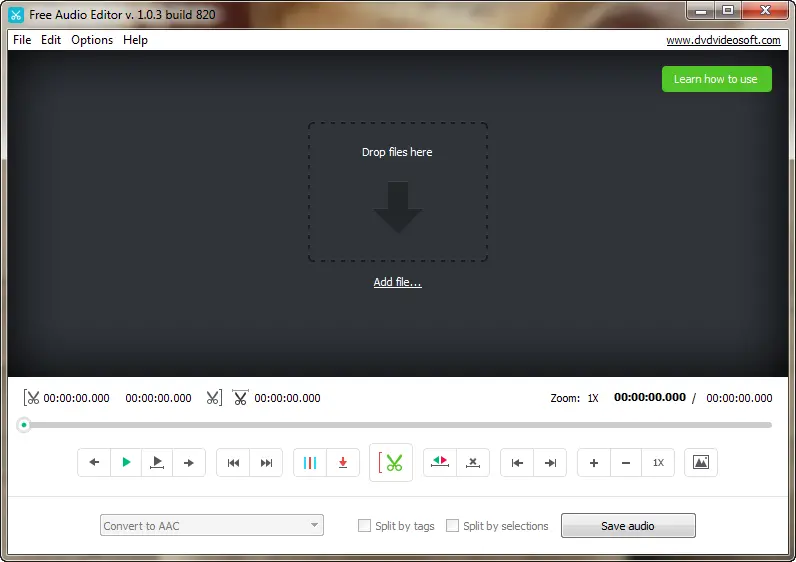 Rekomendasi Software Gratis Buat Editing Audio
