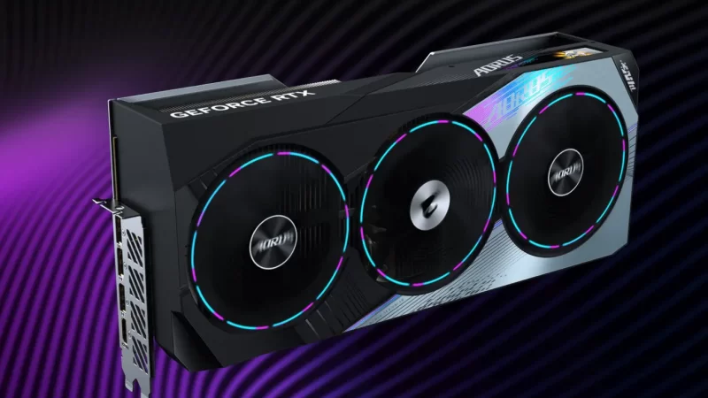 GIGABYTE GeForce RTX 4090 Series Line Up
