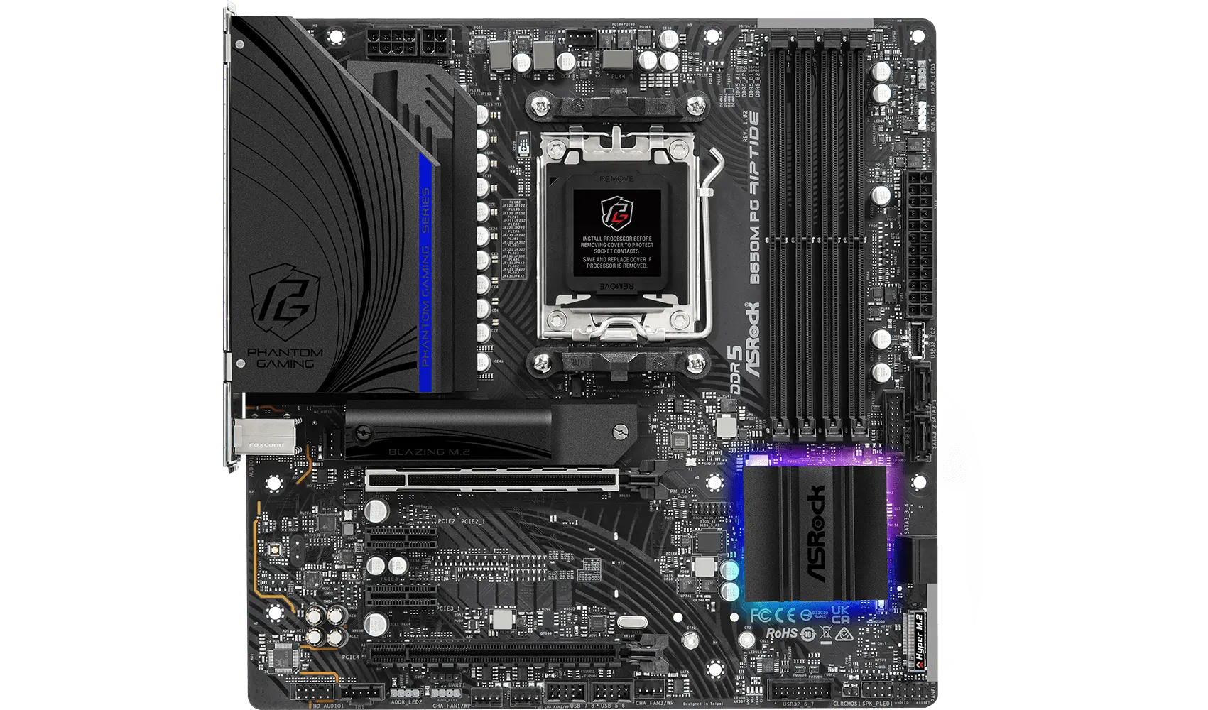 Motherboard AMD B650 Udah Resmi Tersedia, Harga Mulai Dari 3 Jutaan