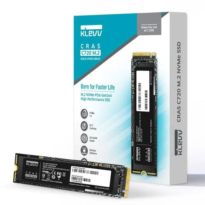 Rekomendasi NVMe SSD Kapasitas 1 TB