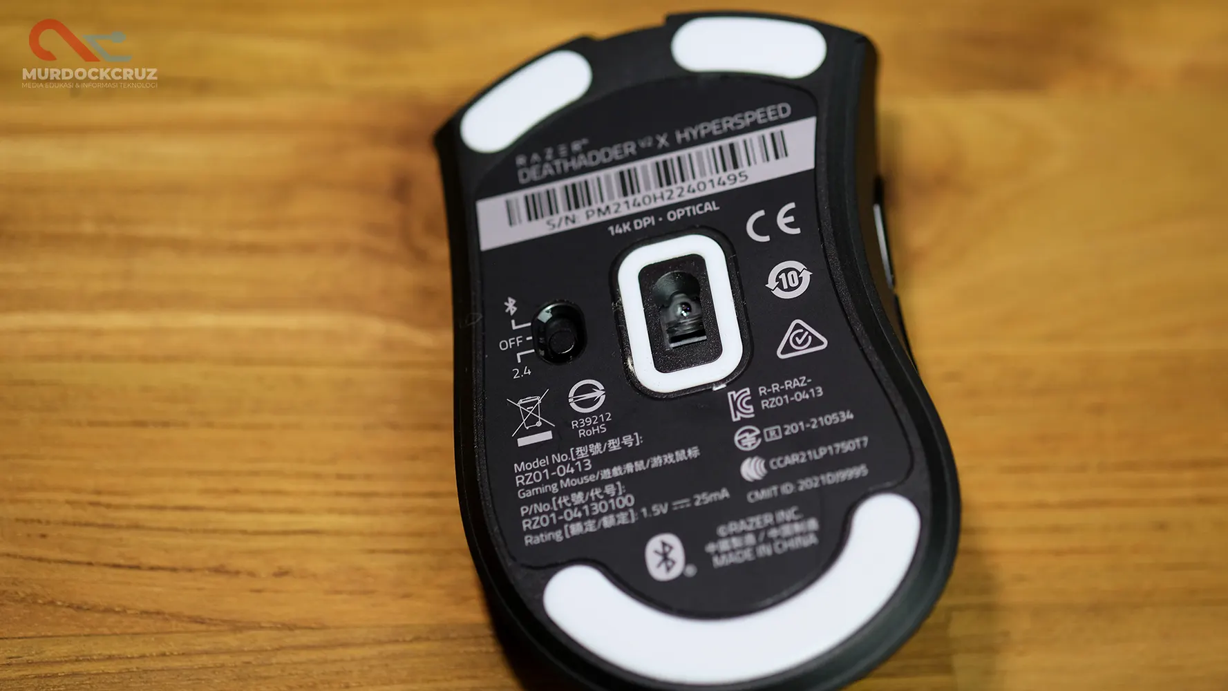 Razer DeathAdder V2 X Hyperspeed Review