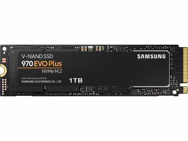 Rekomendasi NVMe SSD Kapasitas 1 TB