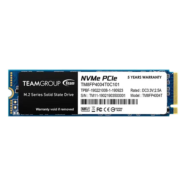 Rekomendasi NVMe SSD Kapasitas 1 TB