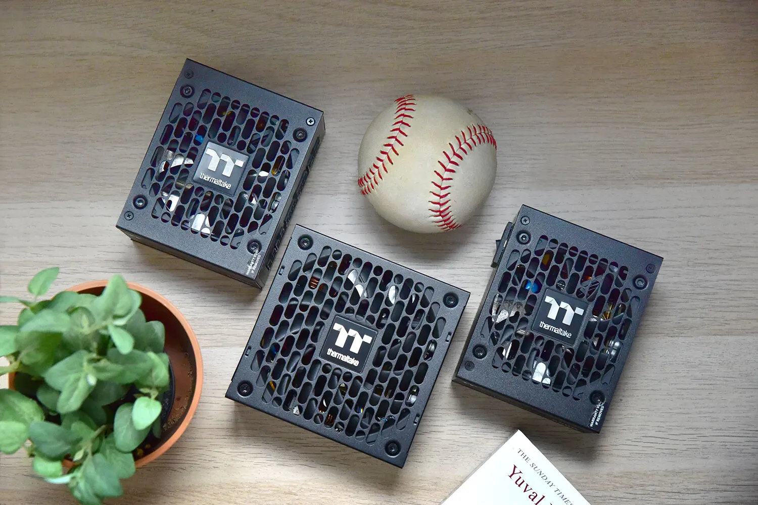 Thermaltake Umumkan PSU Terbaru Toughpower SFX : ATX 3.0 & PCIe Gen 5.0 Ready!