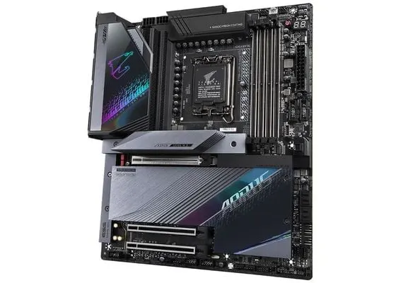GIGABYTE Z790 AORUS TACHYON Dukung Fitur XMP DDR5-8333 & DDR5-9300 OC