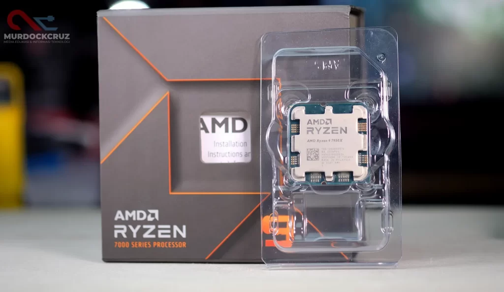 CPU AMD Ryzen Dengan Nilai Terbaik Tahun 2023